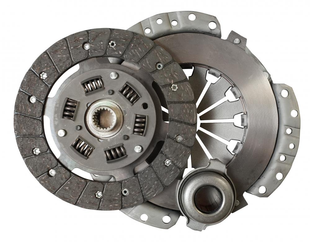 Clutch Drum & Sprocket Rim Assembly For Stihl 038, MS380, MS381 Chainsaws - 3/8" Pitch 7-Tooth | Genuine OEM Replacement Part #1119 160 2000