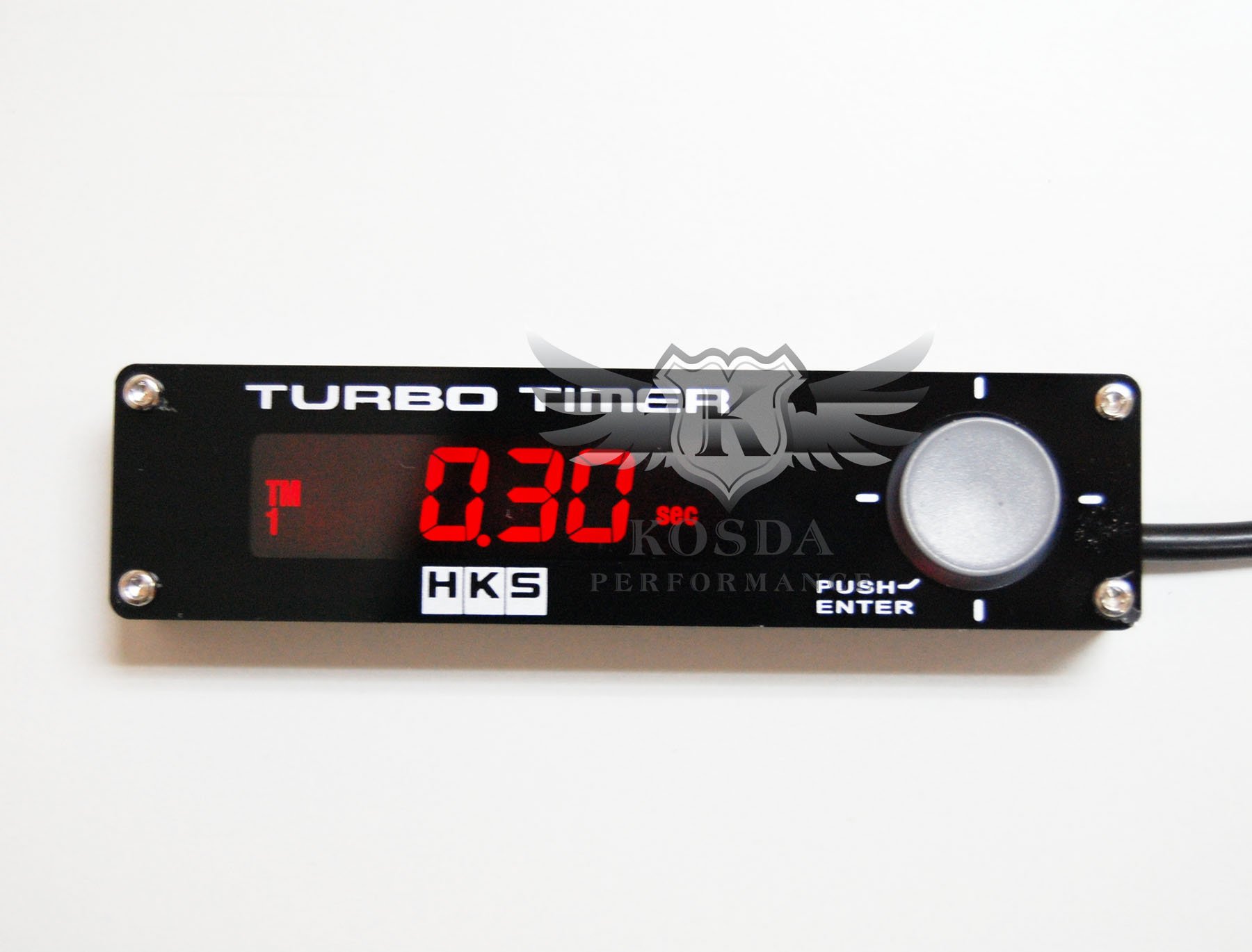 El turbo timer o temporizador